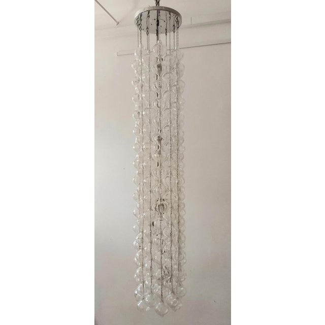 Tulipan Column Lamp from Kalmar Franken Kg, 1960s For Sale - Image 12 of 15