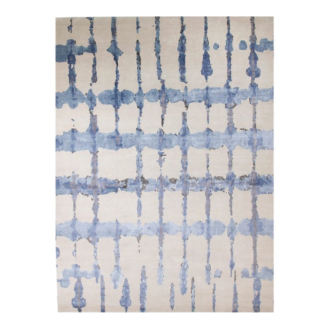 Ocean Rug, Gray 4x6 For Sale