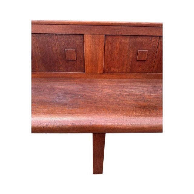 Corner Bench by Richard Riemerschmid, 1910s For Sale - Image 6 of 16