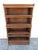 Wood Antique English Oak Stacking Lawyers Bookcase For Sale - Image 7 of 18