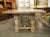 19th Century 2-Plank Walnut Baluster Dining Table From Italy For Sale - Image 16 of 18