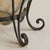 Vintage French Alabaster Vase with Wrought-Iron Stand - 2 Available For Sale - Image 10 of 10