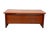 Mid 20th Century Danish Rosewood Executive Desk For Sale - Image 4 of 14