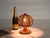 Table Lamps in Rattan and Vienna Straw by Louis Sognot, Italy, 1960s, Set of 2 For Sale - Image 3 of 14