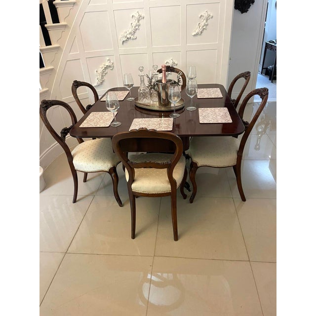 Antique Regency Mahogany Dining Table, 1825 For Sale - Image 15 of 15