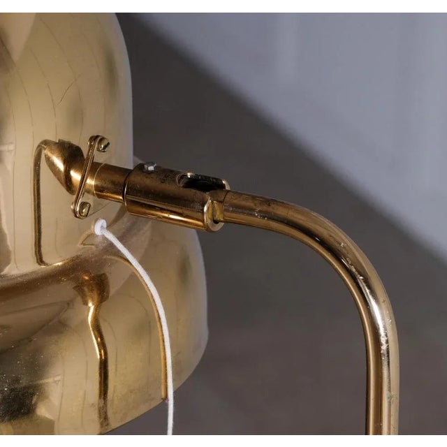 Bergboms Floor Lamps Model G-120m attributed to Bergboms, Sweden, 1960s, Set of 2 For Sale - Image 4 of 9