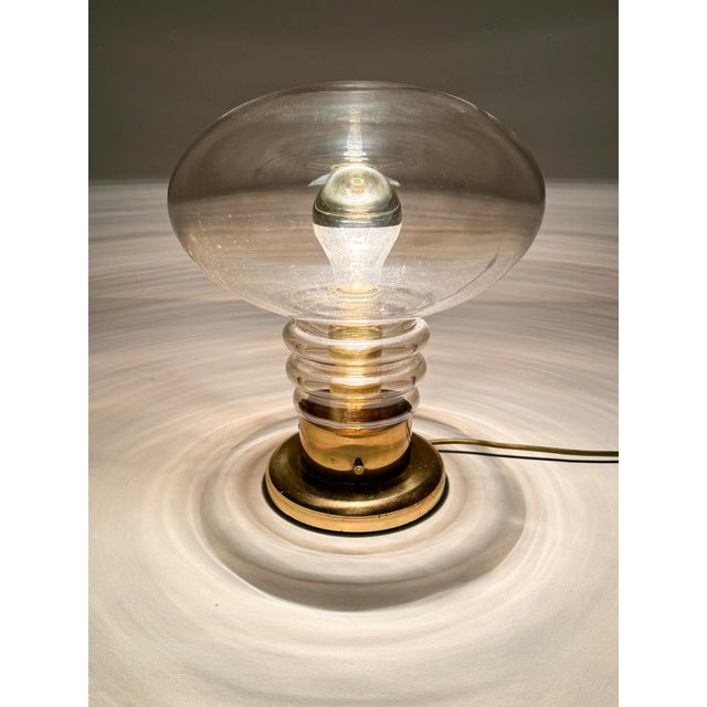 Mid-Century Modern Mushroom Lamps by Luigi Colani, 1970s, Set of 2 For Sale - Image 12 of 18