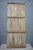 1920s Vintage Bodhi Tree Carved Wood Door Panel – Colorful Feature Wall Accent 84x36 For Sale - Image 5 of 6