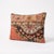 Mid-Century Modern Turkish Lumbar Rug Pillow Cover 16'' X 24'' For Sale - Image 3 of 4