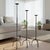 The Barley Twist Arched Trio: Floor Candelabra Set ️ Bring the timeless charm of the “Barley Twist” into your home without...