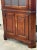 Vintage Statton Georgian Oldtowne Cherry Corner Cabinet For Sale In New York - Image 6 of 11