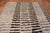 Nazmiyal Collection Contemporary Primitive Tribal Geometric Design Modern Area Rug For Sale In New York - Image 6 of 7