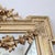 19th Century Gilt Wood Wall Mirror For Sale - Image 9 of 15