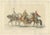 Regal Cavalcade Duke of Lorraine and the Counts of Thierstein and Oettingen, 1855, Paper For Sale - Image 10 of 10