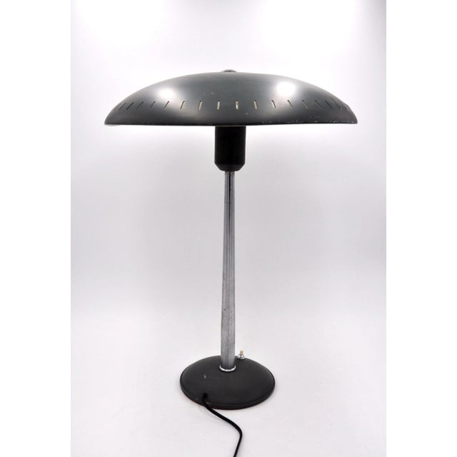 Senior Desk Lamp by Louis Kalff for Philips For Sale - Image 11 of 11