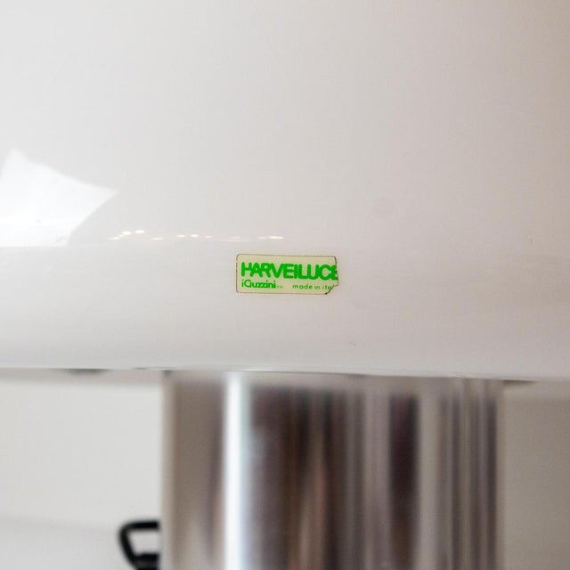 Space Age Table Lamp Model 4030 from Iguzzini, 1970s For Sale - Image 13 of 16