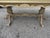 1970s Italian Baroque Gold Beech Dining Table – 1 Piece For Sale - Image 4 of 15