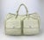 Chanel White Pocket in the City Tote For Sale - Image 12 of 12