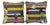 Tribal Turkish Kilim Rug Pillow Cover 19'' X 19'' - Set of Two For Sale
