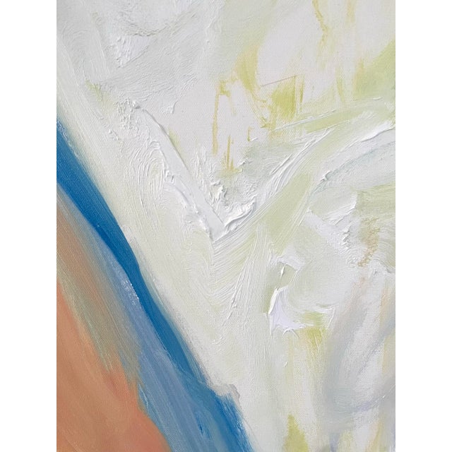 Matthew Izzo Oil Painting on Canvas, Titled Waterfall For Sale - Image 11 of 11