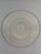 Antique 1920s French Longchamp Majolica Green and White Oyster Plate For Sale - Image 11 of 14