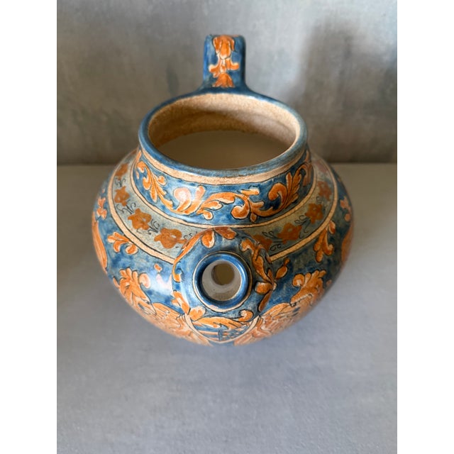 Biagioli is a well known maker of the traditional Italian Gubbio region of ceramics. They are known for incorporating the...