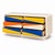Mid-Century Modern Stunning Mid Century Vintage Modern to Postmodern Dresser Medellin Custom Furniture For Sale - Image 3 of 4