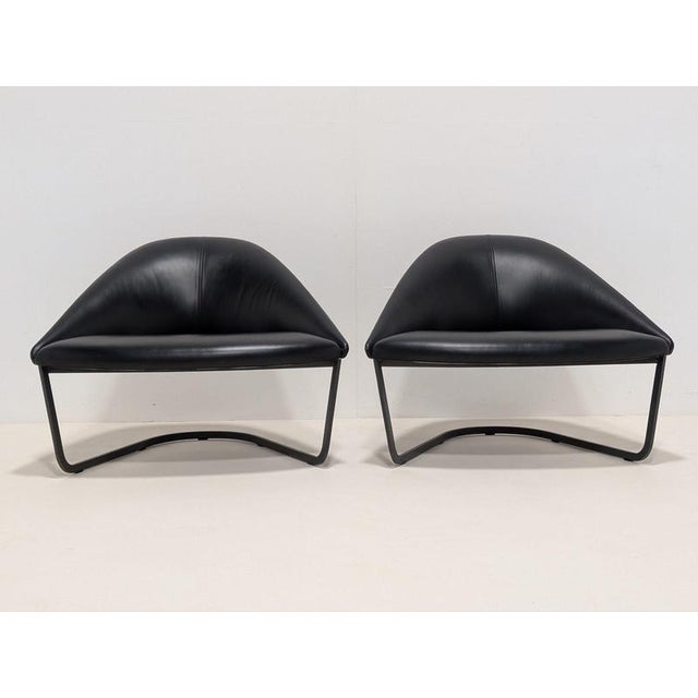 Colina M Armchairs from Arper, Set of 2 For Sale - Image 13 of 13