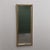 Gilt Faux-Bamboo Wall Mirror, Italy, 1970s For Sale - Image 14 of 14