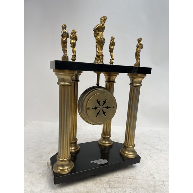 Vintage Liberty Clock, 1920s For Sale - Image 6 of 18