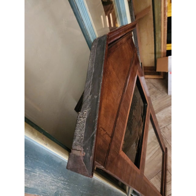 Early 19th C Danish Mirror For Sale In San Antonio - Image 6 of 13