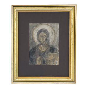 Meditation - Virginia Cohn Parkum, C. 1989