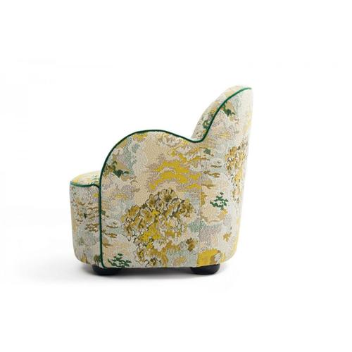 Wood Celeste Chair in Beech with Particle Board and HR Foam by Popus Editions For Sale - Image 7 of 14