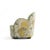 Wood Celeste Chair in Beech with Particle Board and HR Foam by Popus Editions For Sale - Image 7 of 14