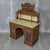 Victorian Mahogany Washstand, 1890s For Sale - Image 17 of 18