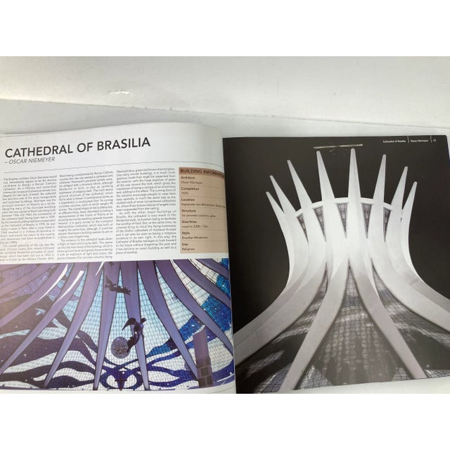 Great Modern Architecture: The World's Most Spectacular Buildings Hardcover Book For Sale - Image 10 of 13