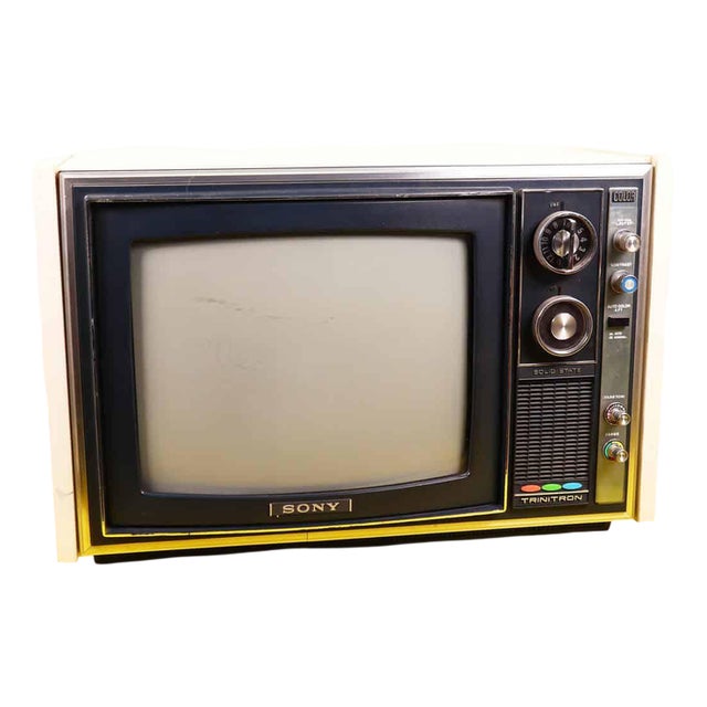 Trinitron KV-1310E Television from Sony For Sale