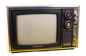 Trinitron KV-1310E Television from Sony