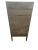 Mid 20th Century Industrial Metal Library Card File 32 Drawers by Watson For Sale - Image 17 of 18