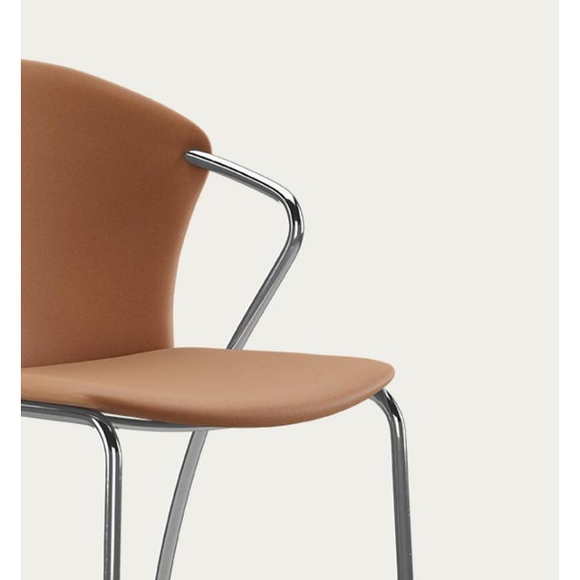 Not Yet Made - Made To Order Bessi Chair by Erla Solveig Oskarsdóttir for One Collection For Sale - Image 5 of 15