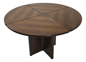 Extendable Wooden Dining Table, 1970s