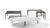 Piero Lissoni Scighera Tables by Piero Lissoni for Cassina, Set of 4 For Sale - Image 4 of 17
