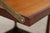 Wood John Widdicomb Marquetry Inlaid Serving Bar Cart For Sale - Image 7 of 18