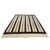 Persian Modern Safari Kilim 8x11 Ivory & Brown Handmade Area Rug #1142160 For Sale - Image 4 of 6