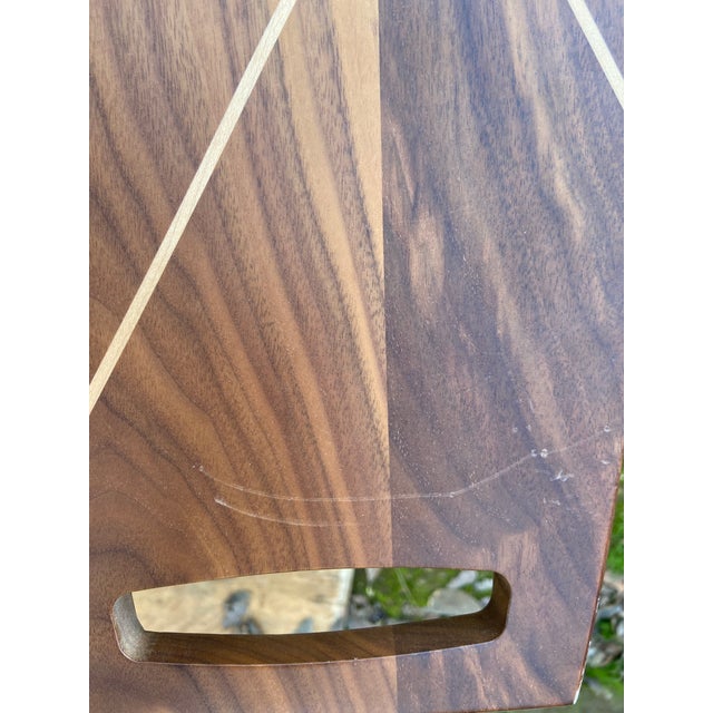 Mid-Century Modern Robert Tronk Stools Set Set of 3 For Sale - Image 3 of 12