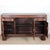 1940s Oak and Brass Sideboard in the style of Charles Dudouyt, 1940 For Sale - Image 5 of 12