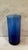 1990s Set of 4 Vintage Anchor Hocking Essex Cobalt Blue Tumblers For Sale In Austin - Image 6 of 12