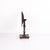 Antique Oak Pedestal Side Table with Tilt Top, 1890s For Sale - Image 3 of 8