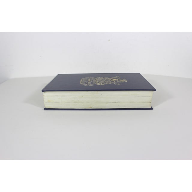 1978 the Constance Spry Cookery Book Cookbook, Retro Kitchen Decor, Old Hardcover Gift for Foodie, Shower Gift Bride Classic For Sale - Image 6 of 14
