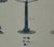 French Art Deco Table Lamp by Degue & Barbier Et Corneloup 1930 France For Sale - Image 9 of 9